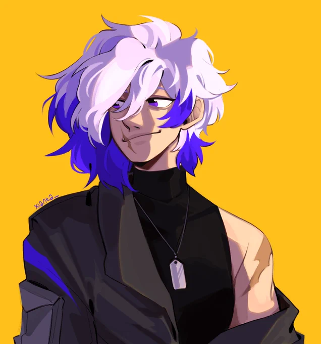revenge on  <333  #artfight2023