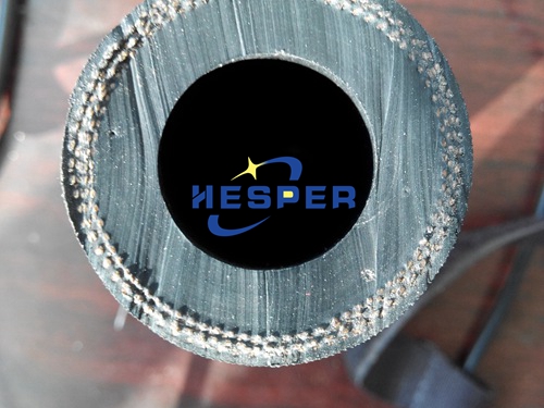 Wear-resistant sandblasting hose is a wearing part of the sandblasting machine. In order not to affect the work, general users need to purchase more wear-resistant sandblasting hoses as spare parts.

hesperrubber.com/news/how-to-ma…
