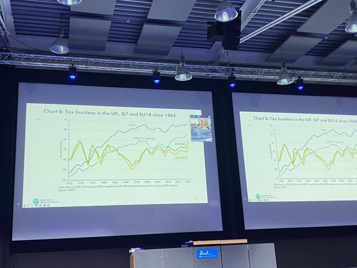 The inspiring ⁦<a href="/MichaelMarmot/">Sir Michael Marmot</a>⁩ ⁦<a href="/IEPAnetwork/">IEPA</a>⁩ #iepa14 “To be truly radical is to make hope possible”