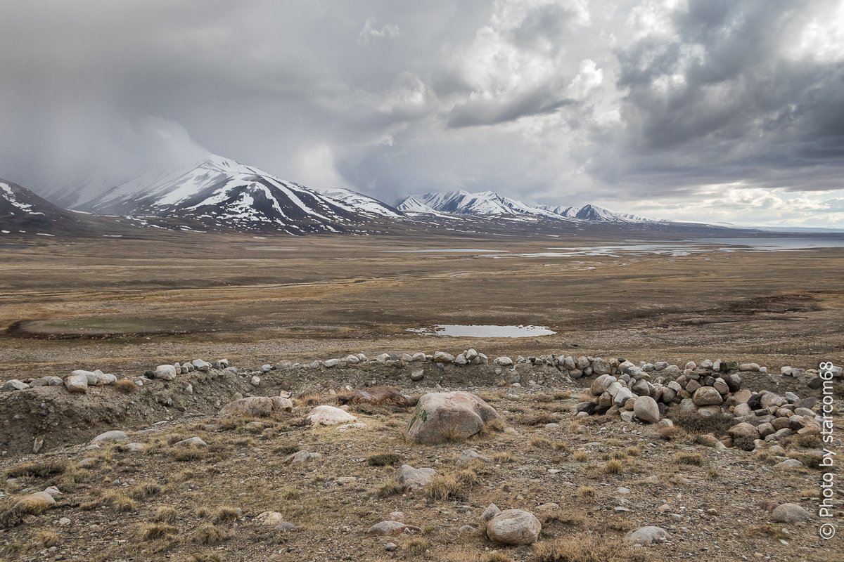 starcom68's tweet photo. The stronghold of the abandoned Soviet border outpost Zorkul on the border with Afghanistan.
Читайте здесь: https://t.co/uXBwYe1GYE?
#граница #памир #зоркуль #ссср #фортификация #pamir #zorkul #ussr #boderguard #пограничники #бадахшан #таджикистан #афганистан #pillbox https://t.co/BalteAmJSv