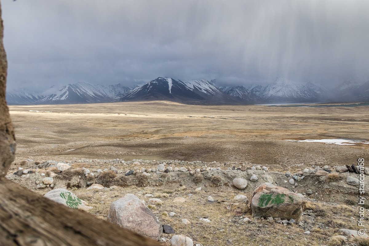 starcom68's tweet photo. The stronghold of the abandoned Soviet border outpost Zorkul on the border with Afghanistan.
Читайте здесь: https://t.co/uXBwYe1GYE?
#граница #памир #зоркуль #ссср #фортификация #pamir #zorkul #ussr #boderguard #пограничники #бадахшан #таджикистан #афганистан #pillbox https://t.co/BalteAmJSv