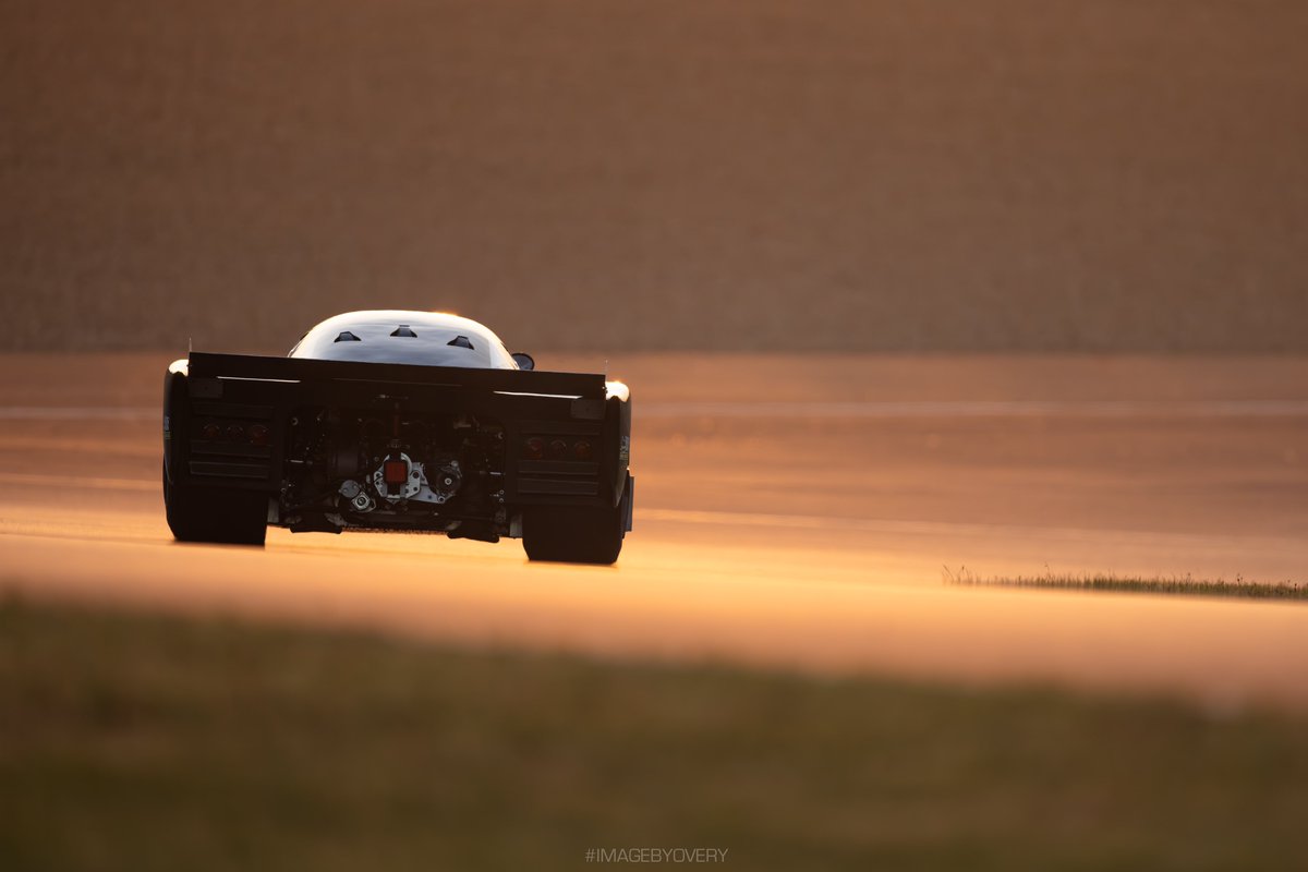robertovery's tweet photo. MOVING DOWN #IMAGEBYOVERY #group6 #lemansclassic #peterauto #sunrise #tuesdayvibe https://t.co/9xD8yxWTSK