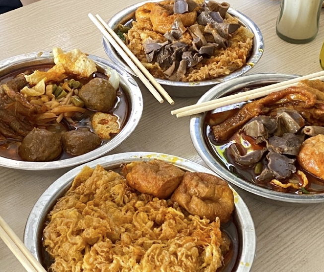 Luosifen Tour in Liuzhou.
I drove out in the early morning and am still on my way now.