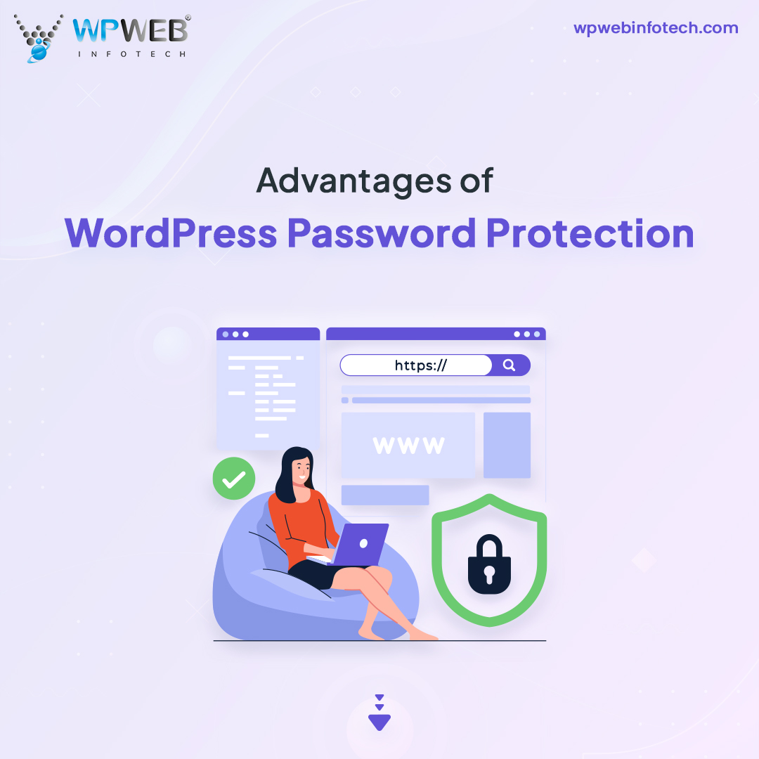 wpwebinfotech's tweet photo. 🔐 Boost your WordPress security with our user-friendly, easy-to-integrate Password Protection guide. Discover more in our latest blog post ➡️ https://t.co/BBBBJoUI3n

Stay secure with #WordPressSecurity and #PasswordProtection 👊✨

#WPmaintenance #WPprotection #WPWebInfotech https://t.co/sHo3CcISdy