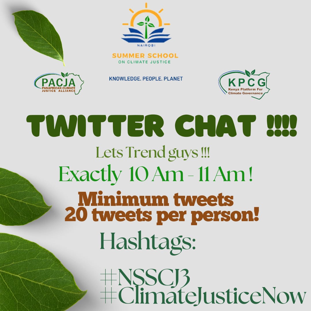 Bollilia's tweet photo. Climate justice is about reimagining our relationship with the planet and embracing sustainable practices that benefit both people and the environment. Let's strive for a regenerative future. #NSSJ3 #ClimateJusticeSchool https://t.co/bYfpdS4Uli
