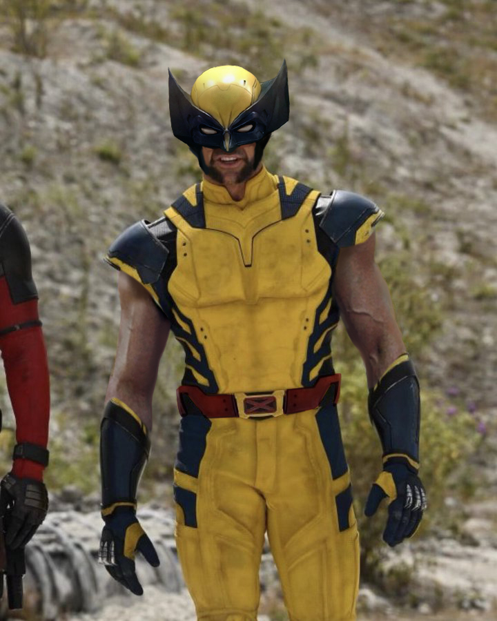 #Deadpool3 #wolvie #wolverine #HughJackman #90s