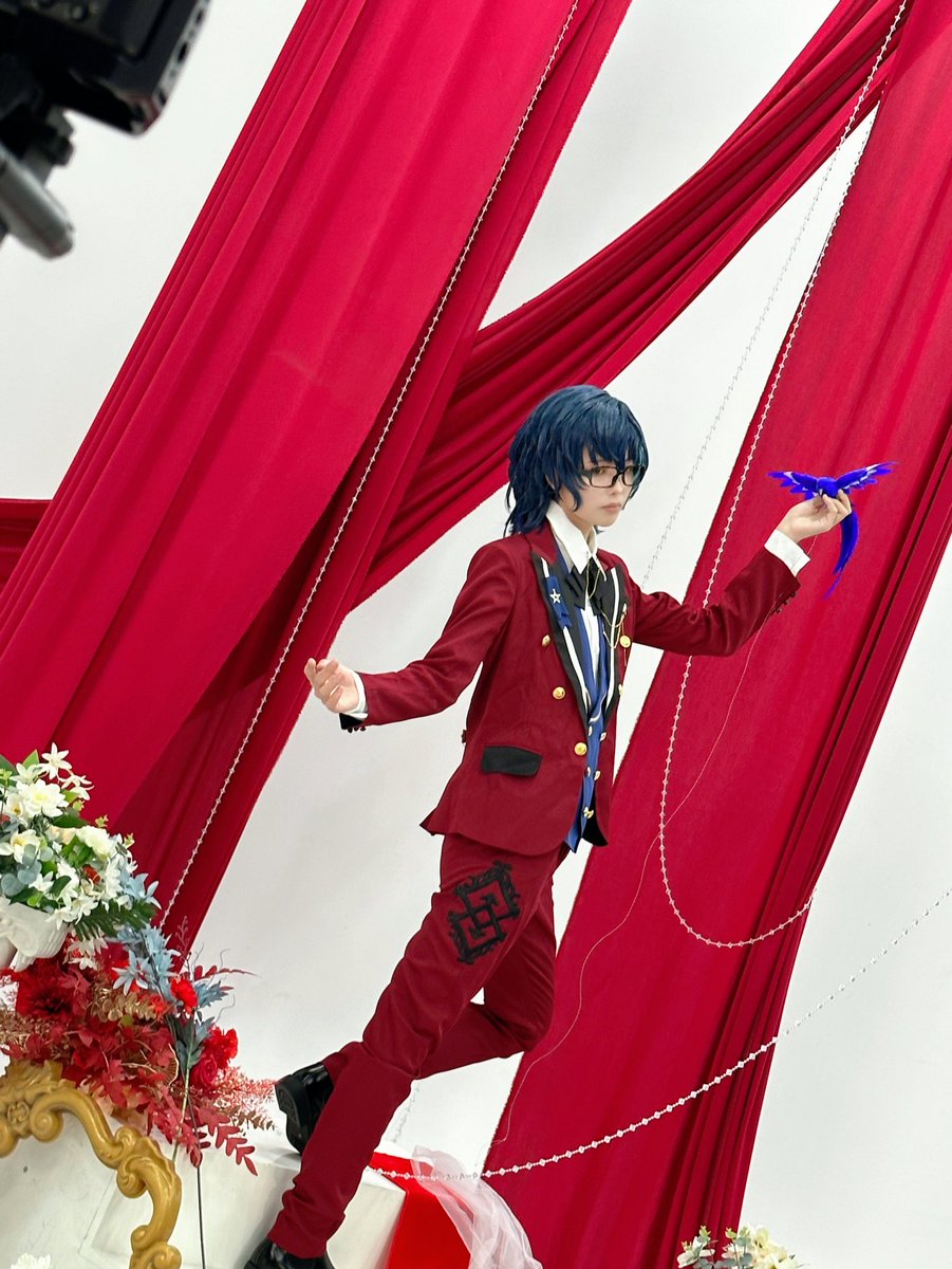 xumo_0912's tweet photo. コスプレ👓cos
enst!!
青葉纺

#enst https://t.co/KmqXZqSmXt