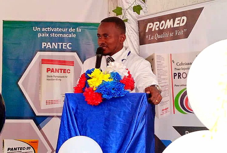 ClaireFondation's tweet image. #CCK_ANNEE_1: Avec l'accompagnement de la firme pharmaceutique #PROMED la #Clinique_Communautaire_de_Koweït lance ce Mardi 11.07.2023 les #Journées_Portes_Ouvertes pour la prise en charge gratuite des cas de #Paludisme_IST_GEA_VSBG_Etc grâce au projet HFA de la @ClaireFondation