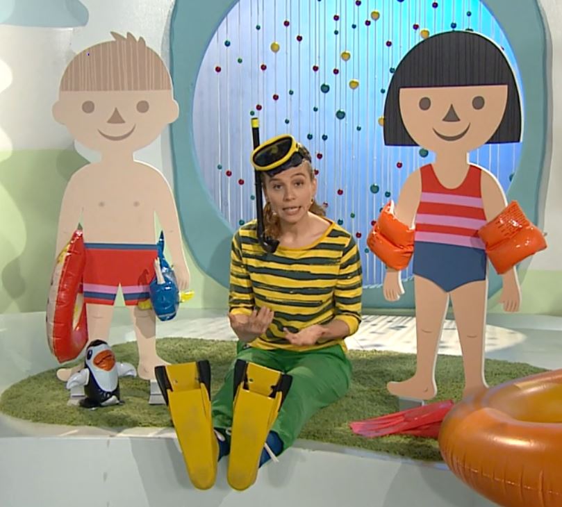 Vanhempi, muistathan katsoa pienten lasten kanssa kesällä taas uudelleen #kehoturvataidot!  
<a href="/Vaestoliitto/">Väestöliitto</a> <a href="/VOLiitto/">Varhaiskasvatuksen Opettajien Liitto</a> <a href="/SuPerLiitto/">SuPer ry</a> <a href="/barnahus_fi/">Barnahus_Suomi</a> 
 yle.fi/aihe/artikkeli…