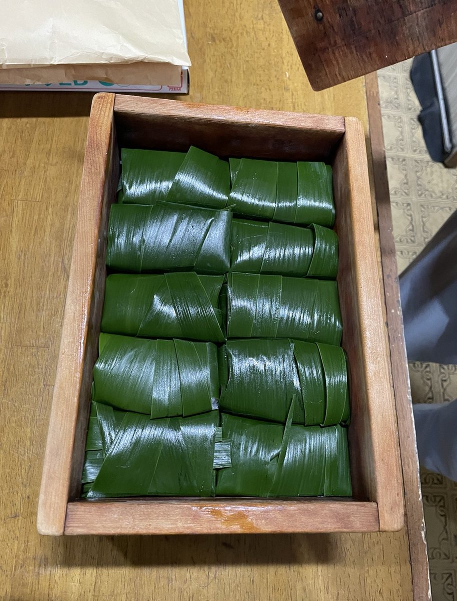 雑賀崎名物あせ寿司

郷土料理をのこすために練習
文化を残すって大変。