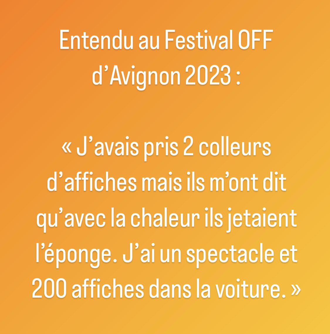 #avignon #OFF23 #OFF2023