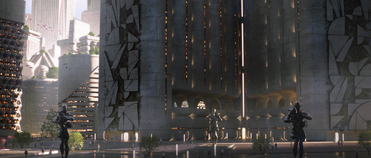 Jamesonedesign's tweet photo. Exploring brutalism, eco-brutalism, and their contexts in a utopian society. https://t.co/PTyyeY8ITf