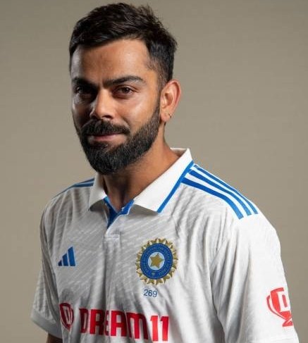 mufaddal_vohra's tweet photo. Virat Kohli needs 421 in the 4 innings to regain his 50 average in Test cricket. https://t.co/NdGSNUsgeb