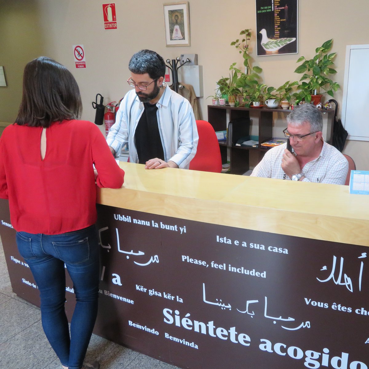 En 2022, 892 personas voluntarias, 118 trabajadoras, 5.900 socias permitieron desarrollar los programas y proyectos de Cáritas en la diócesis de Zaragoza. Tú también tienes mucho que ver. Consulta cómo puedes colaborar👇
acortar.link/JC70F0