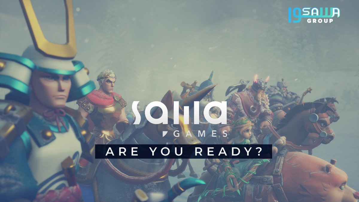 SawaGroupae's tweet photo. 🎮 Join the thriving Middle East mobile gaming market, powered by Sawa Group, and be part of an innovative and immersive entertainment industry.
#MobileGaming #GamingIndustry #MiddleEastGaming #Innovation #SawaGroup https://t.co/L3MHmIfkol