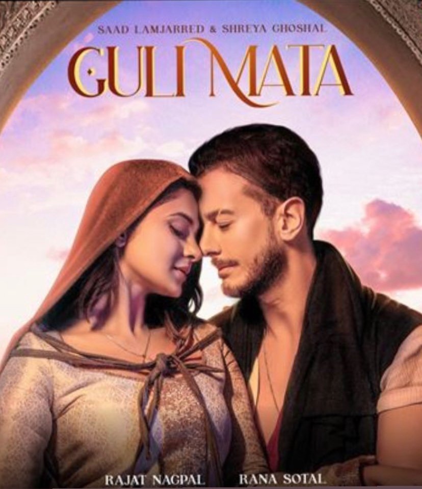 Jenniferfan__1's tweet photo. @jenwinget GULLI MATA coming out on the 12th 🔥❤️
@saadlamjarred1
@shreyaghoshal
#saadlamjarred #shreyaghoshal #jenniferwinget #playdmf #music #musicvideo #anamorphic #filmmaking
#jenniferwinget #saadlamjarred1 #musicvideo
#wingitwithwinget #friendshi https://t.co/rkpVZonBoq