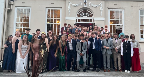 Last Friday saw our annual summer ball. A great time was had by all and our congratulations to our year 13 students, coming to the end of their studies with us. 

We can also neither confirm nor deny the rumours around History Teachers on the dance floor...