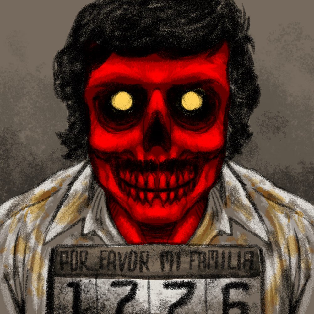 markusmanson's tweet photo. No 076 of #LOUaDay
"PABLOU"

Lou version of Pablo Escobar, the Narcos King

link :
https://t.co/bu5oxJmKO7 https://t.co/HpDo5zd7dH