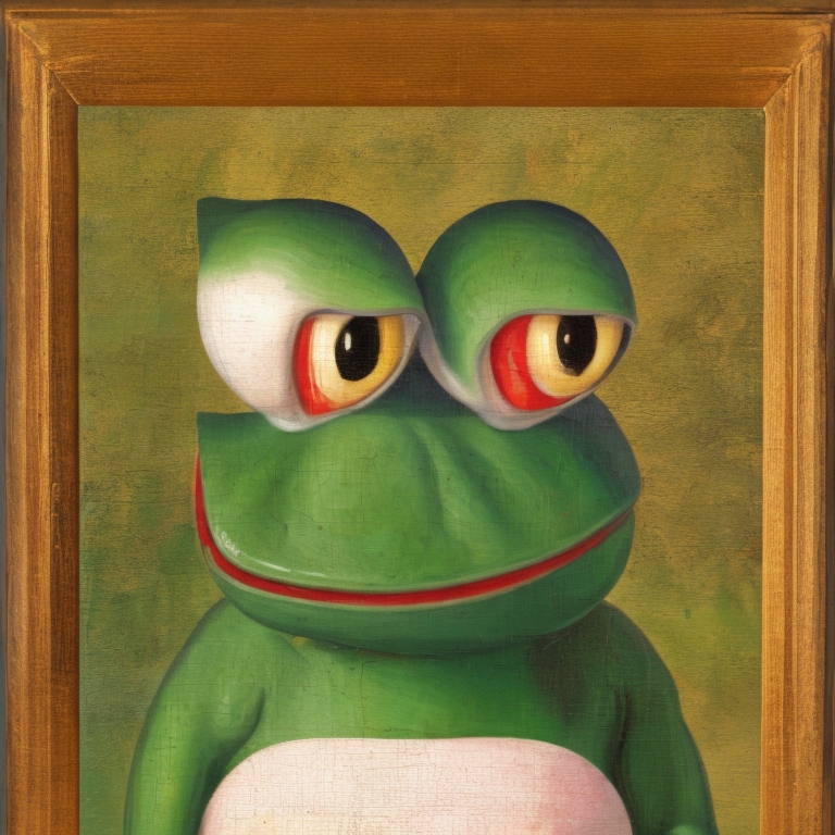 vis_by_na's tweet photo. This artwork is not handmade 🎨🖼
@opepenedition #AmphibianRenaissance #OpepenAI @NounsAI_wtf https://t.co/Bvo4qkHlL2