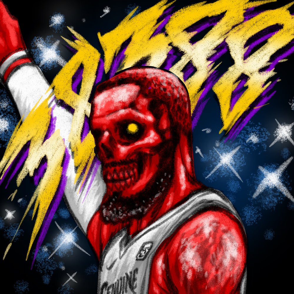 markusmanson's tweet photo. No 081 of #LOUaDay
"LOUBRON JAMES"

Lou version of Lebron James to congratulate his NBA scoring record.

link :
https://t.co/iudIR3sOen https://t.co/liGSD5htLp