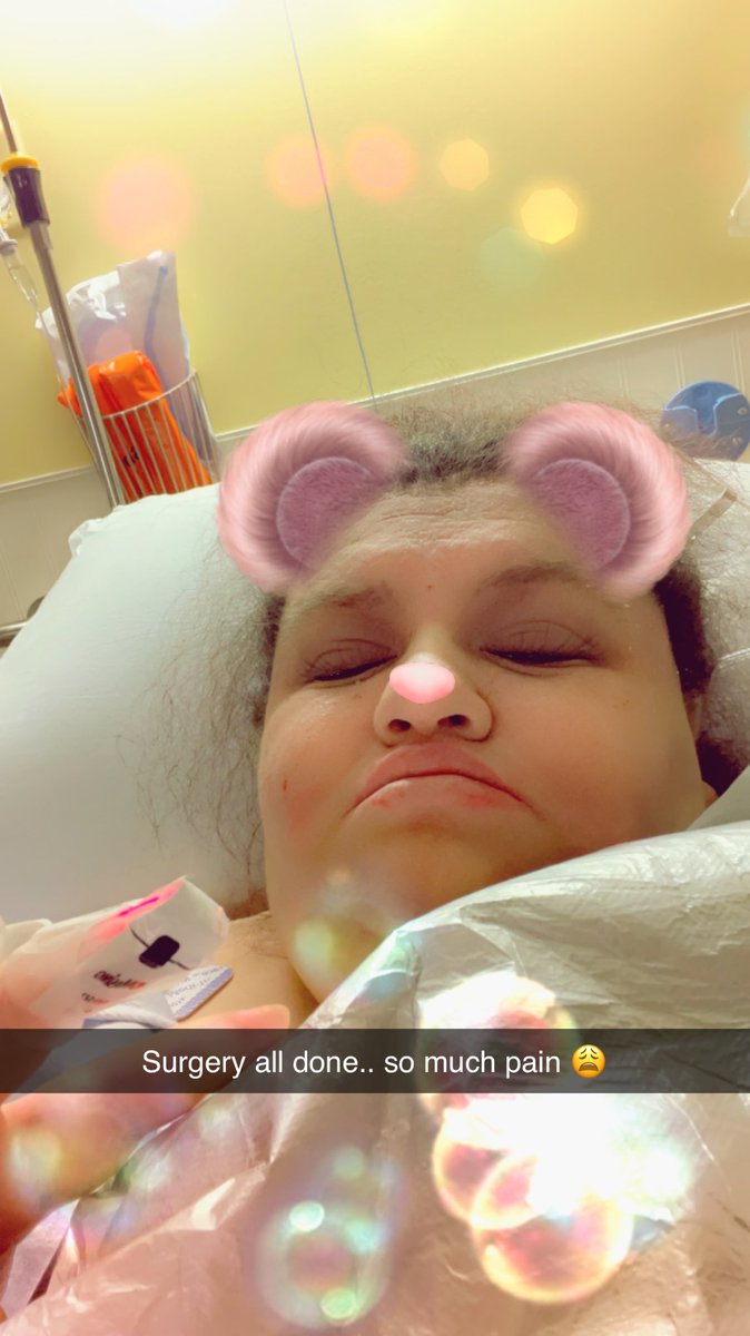 anac415510's tweet photo. 07/10/2023 surgery dayo for a herniated disc. Back home and recovering https://t.co/GF6q905RHg