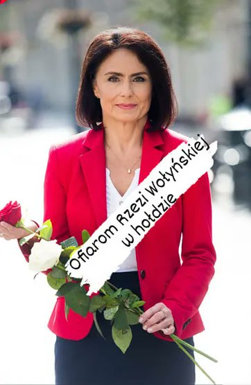 WojciechowskavH's tweet photo. POMAGAMY ale PAMIĘTAMY 🇵🇱 
Oprócz godnego uczczenia pamięci #Ofiar oczekujemy ze strony Ukrainy  refleksji  i pomocy w odnalezieniu ich szczątków ! 🖤 https://t.co/1JHbwNKrBO