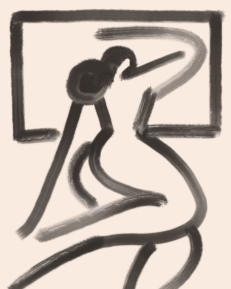 「Sleeping」|Timo Kuilderのイラスト