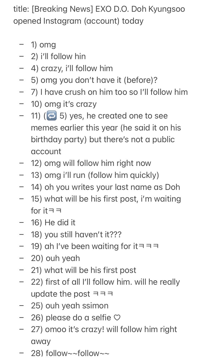 on-twitter-knetz-reaction-about-new-kyungsoo-instagram-account