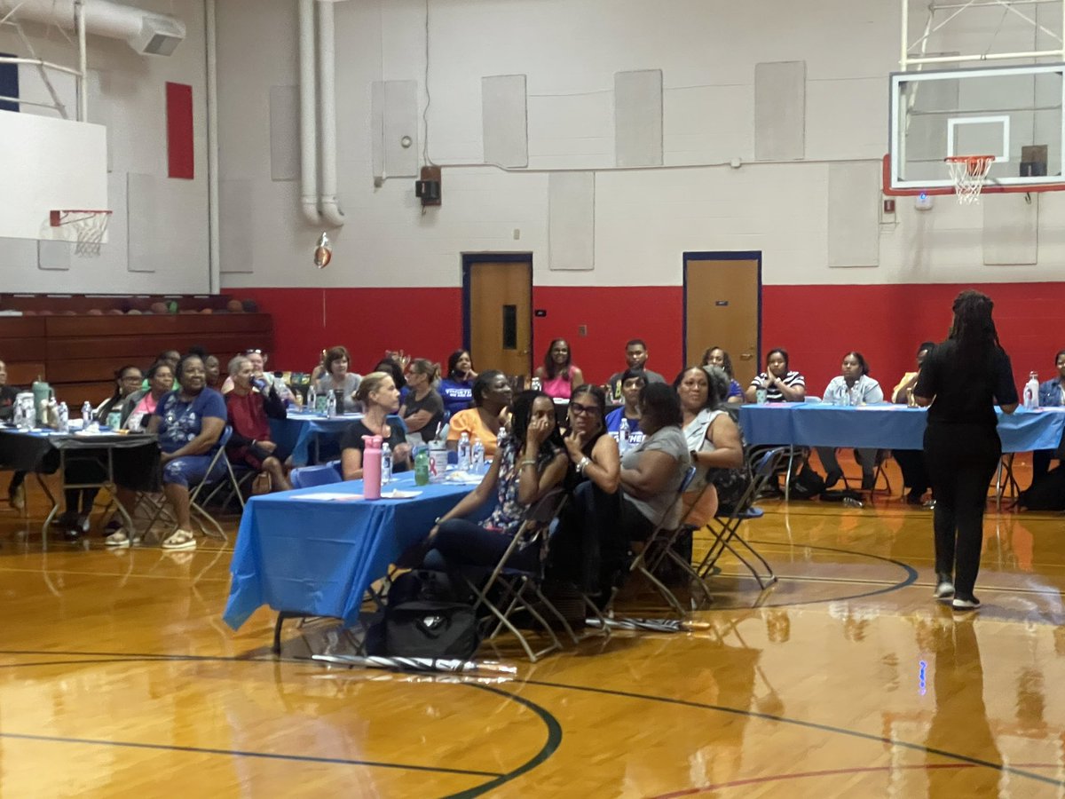 PtownElem's tweet image. P.R.I.D.E institute Week is in full effect! We are excited to welcome back out teachers! #pandastrong