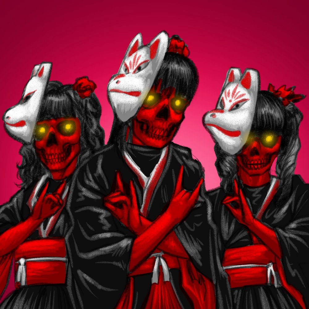 markusmanson's tweet photo. No 077 of #LOUaDay
"BABY METALOU"

Lou version of the band, Baby Metal

link :
https://t.co/qfAaFHakdA https://t.co/xiya8dEJVB