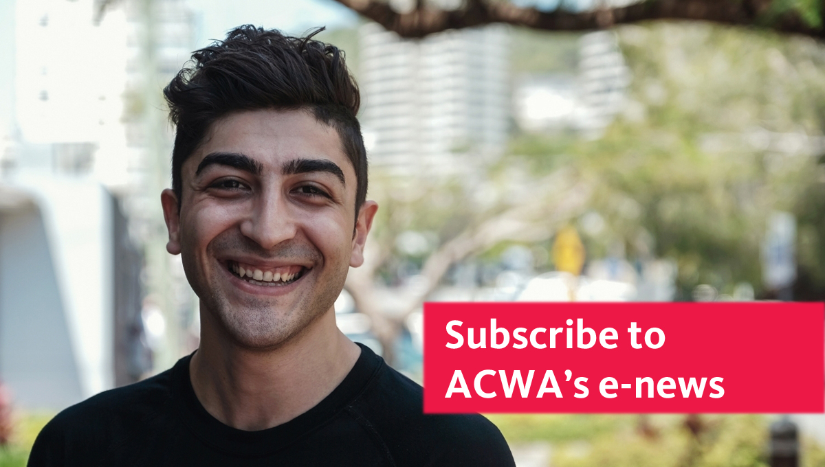 Community Work Australia tweet media