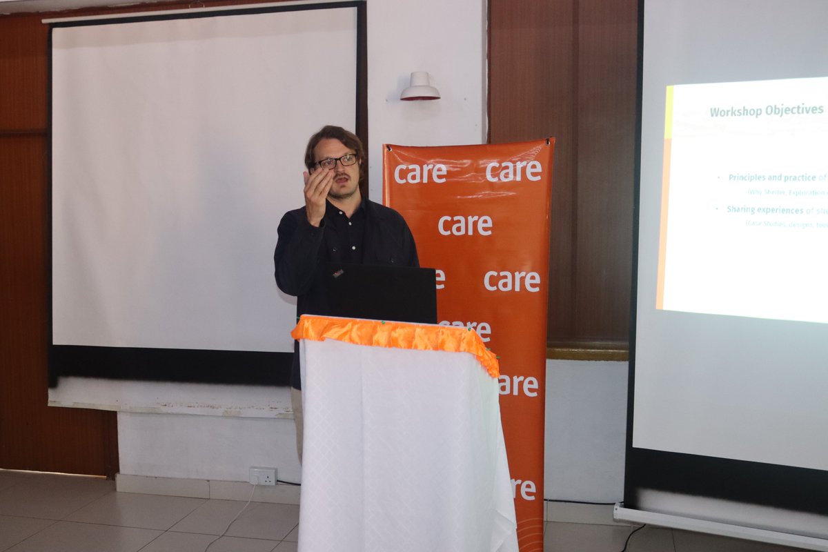 CAREZimbabwe's tweet photo. This week we are in Mutare holding a #capacityexchange session on Shelter in Emergencies & Development together with Government line ministries & departments such as Public Works, Civil Protection, Rural Infrastructure Development Agency, Social Development & National Housing. https://t.co/pwyffDn2Xy
