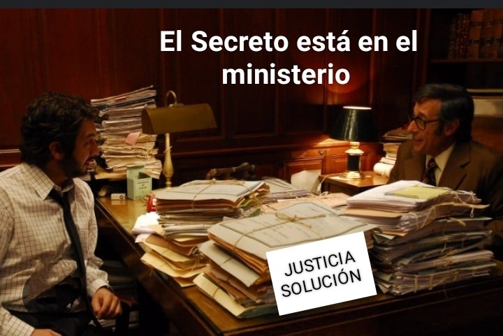 Silencio, incógnitas, intriga, llaves, desapariciones 🤔
La justicia se hunde y nadie hace nada.
#HuelgaEnJusticia 
#JusticiaSolución