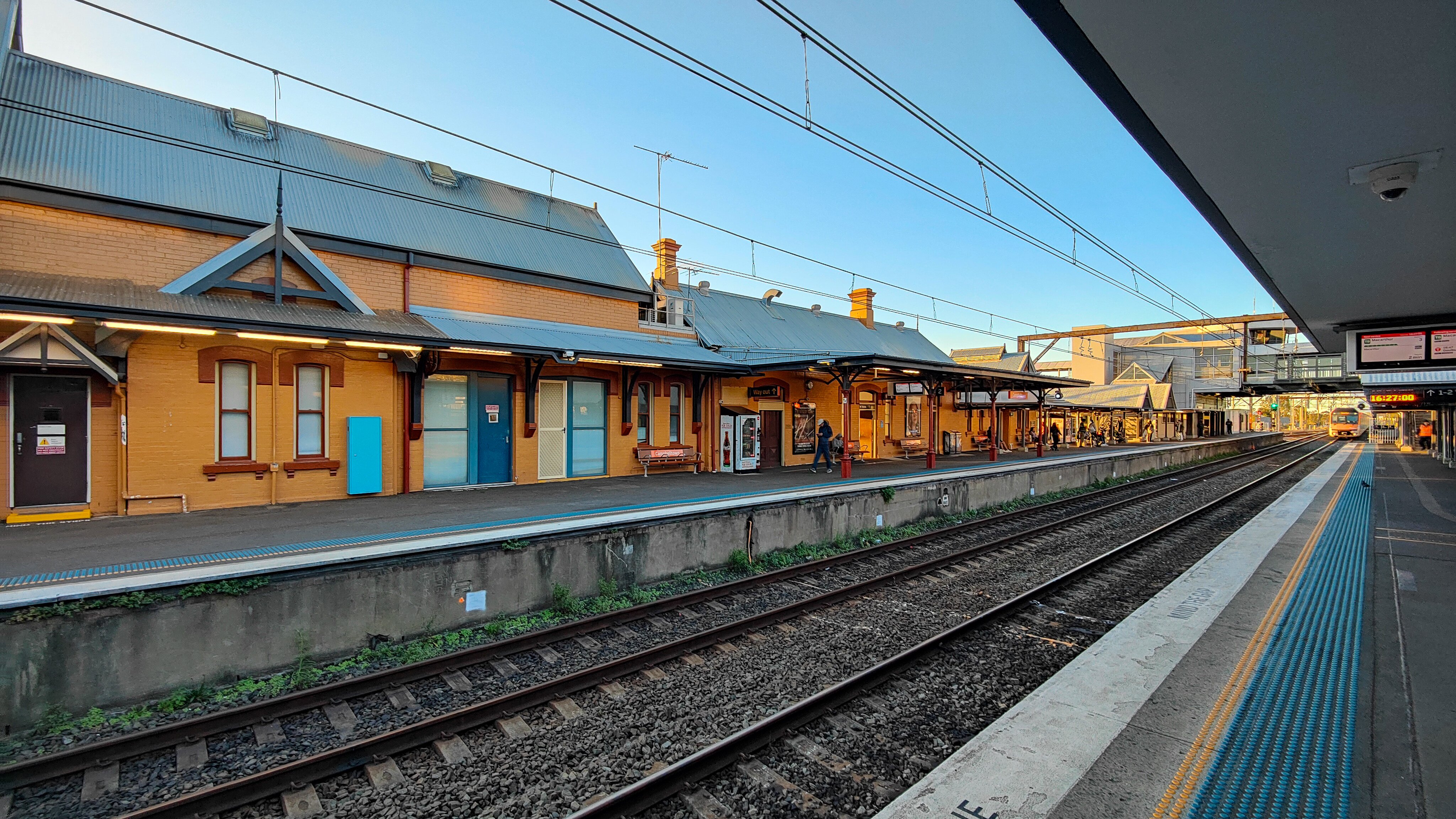 Every Sydney Station on Twitter 