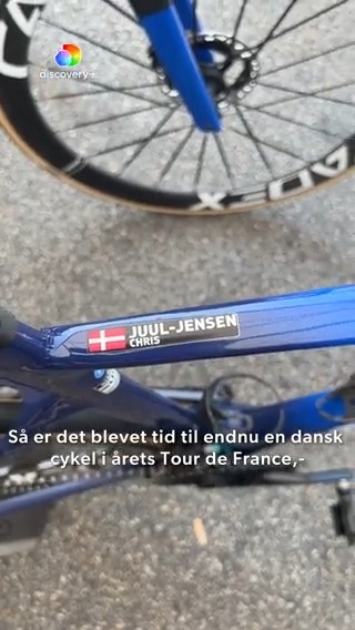 Eurosport Danmark on Twitter: "Inden hviledagen tog Anders Mielke endnu et kig på en dansker-cykel. Denne gang er det Christopher Juul-Jensens racer, og han er ikke hoppet trenden med greb, der