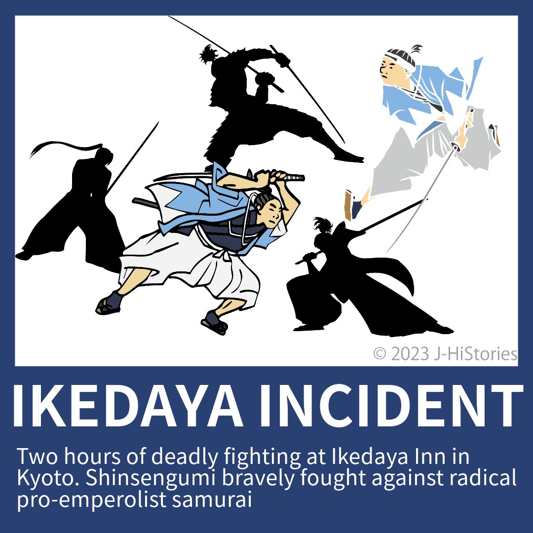 jhistories555's tweet photo. The sunset from Konkai Komyoji is so beautiful in vermilion. Shinsengumi, renowned for its strength, gained recognition following the Ikedaya incident. But, they became martyrs for the Tokugawa Shogunate. 
Follow @jhistories 
#shinsengumi #hijikatatoshizo #新選組 #土方歳三 https://t.co/7xCD9imi9s