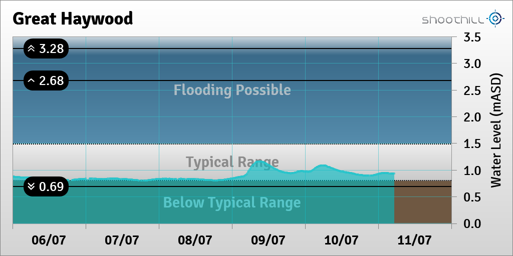 Great Haywood tweet media