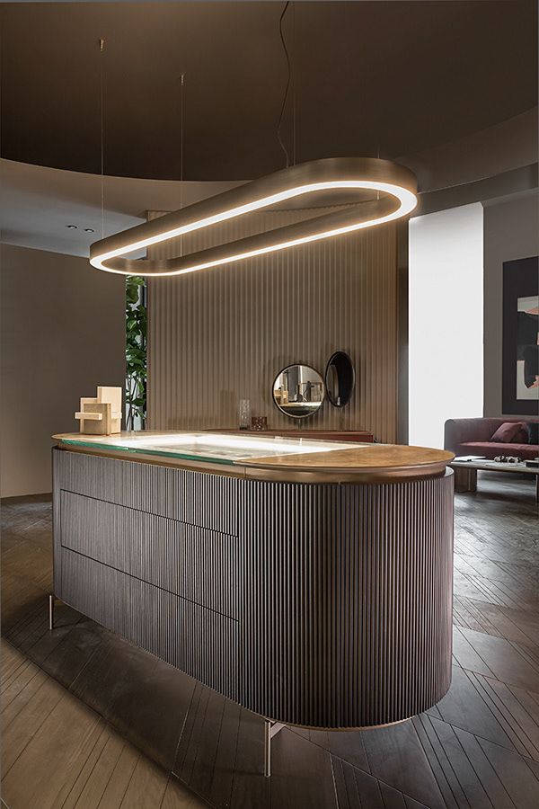 inter_dekor's tweet photo. Complete your design with  3D solidwood panels with curvilinear form.

#wallpanels #woodpaneling #designinspiration #3Dveneer #masifahsap #solidwood #solidpanel #luxuryfurniture #interiordesign #mimaritasarim #ahsapkaplama #interdekor https://t.co/jEKzTHq34j