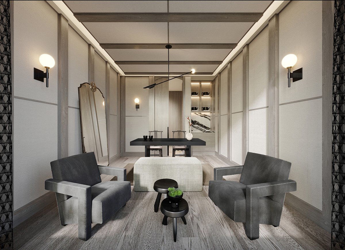 kellyhoppen's tweet photo. Look up! Ideas for statement ceilings that will take your guest's breath away.

#kellysdesigntips #statementceiling #interiors #interiordesign #ceilingdesign #ceilinginspo #howtodesign #designideas #interiorideas #designer #designinspo https://t.co/vH8BCfSF0b