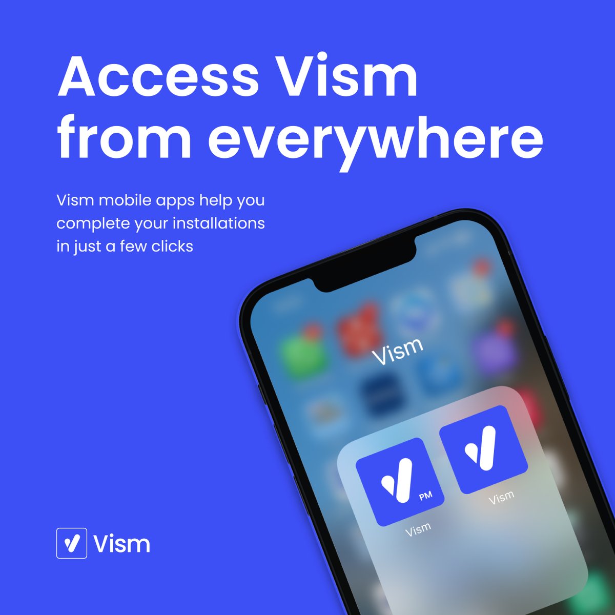 VismApp's tweet photo. 📲 Stay connected on-the-go with Vism's Project Manager and Installer apps for iOS and Android, updated regularly for optimal performance. 🌟

Invite unlimited installers with no extra cost! 💪
https://t.co/mlEkv2EA6i https://t.co/ZgS9pADLzl