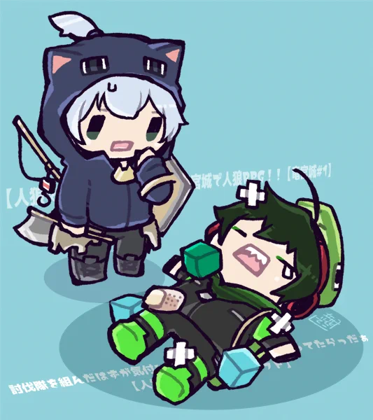 マモレナカッタ…
