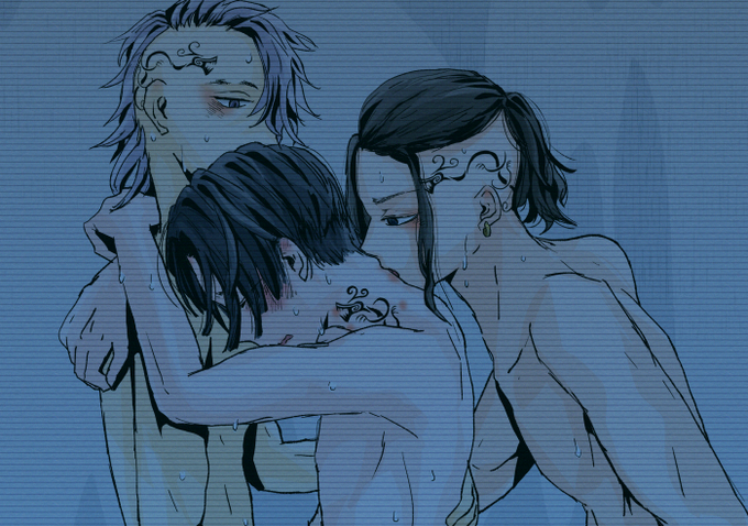 namanonikuo's tweet photo. ぽ、フォロ限だったものこそフォロに変更しました(* ˘ ᵕ ˘*)
 変わってなくて見れないのあったら教えてもらえると助かります～(* ˊᵕˋㅅ)❤
（なおリンク先はどまみ）
https://t.co/W09Fk1OCDX https://t.co/yrxLtsyIOa