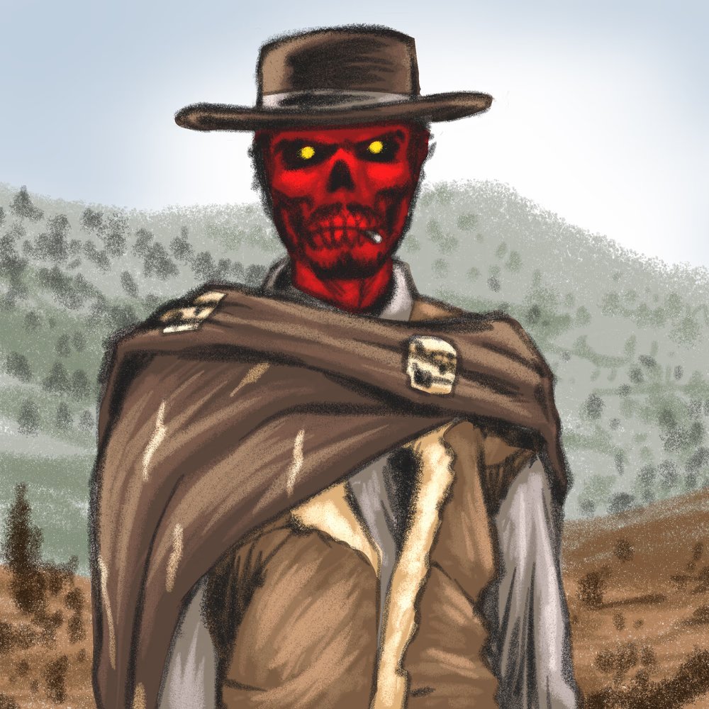 markusmanson's tweet photo. No 085 of #LOUaDay
"THE GOOD THE BAD AND LOU"

LOU version of Clint Eastwood in the movie The Good, The Bad and The Ugly

link :
https://t.co/ErK3xnqTaZ https://t.co/6KB2irKETF
