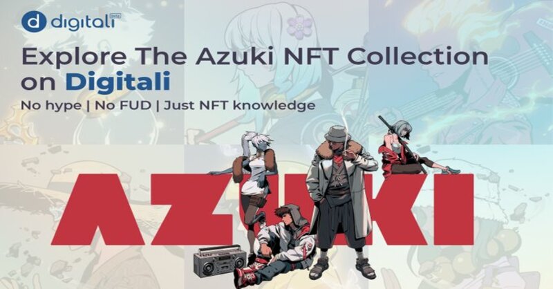 digitali4all's tweet photo. Know more about your favorite collection. Join Digitali today and earn Reward Points for contributing content and helping to build the community. 

#NFTs #Web3 #NFTCommunity
