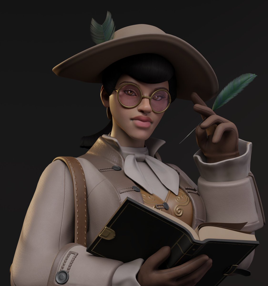 Daniel U. Orji tweet media