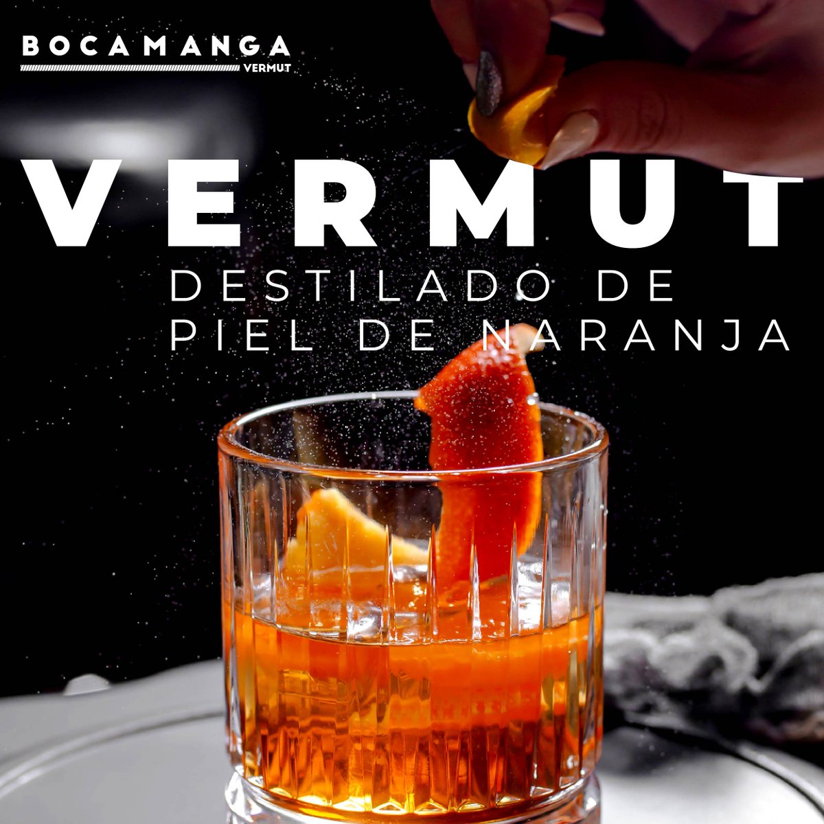 Justo la naturalidad y frescor que necesitas, con Bocamanga.
.
.
.
.
.
.
#vermut #vermutbocamanga #bocamanga