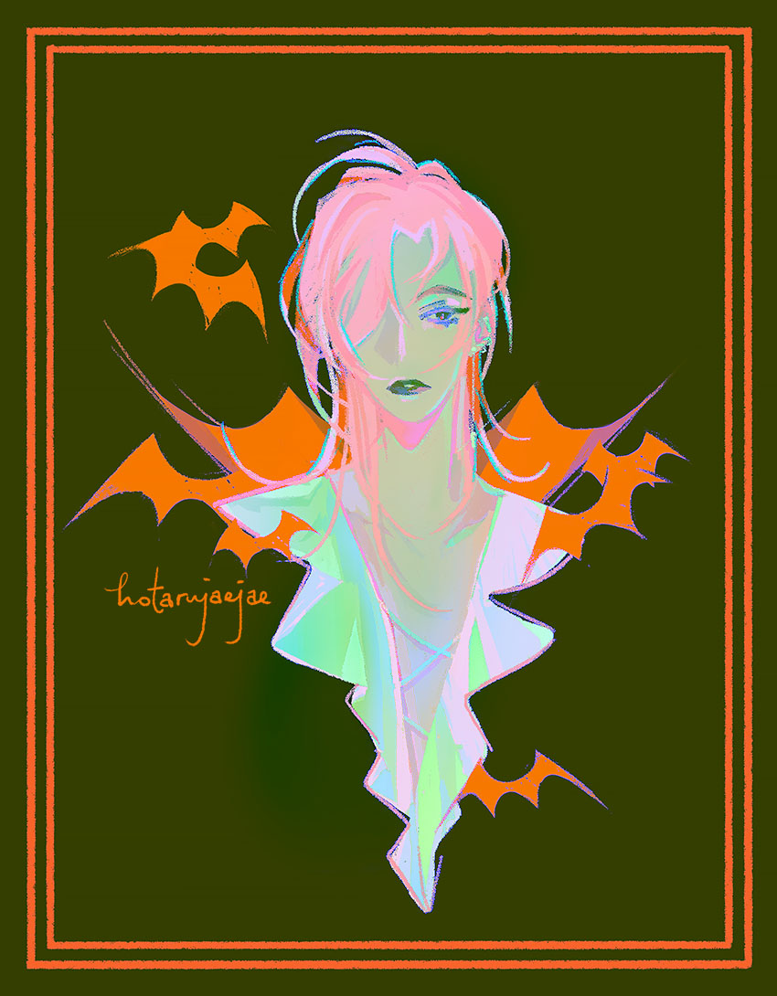 「so familiar a gleam」|hotarujaejaeのイラスト