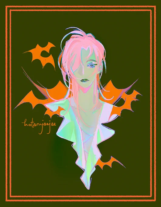 so familiar a gleam