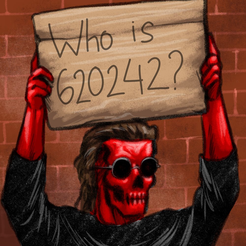 markusmanson's tweet photo. No 062 of #LOUaDay
"BOARD LOU"

As a monumental piece when an Anon sweeps GU floor, buying 76 GUs at once.

link :
https://t.co/wca6q5wTrx https://t.co/XSZkP1TMpx