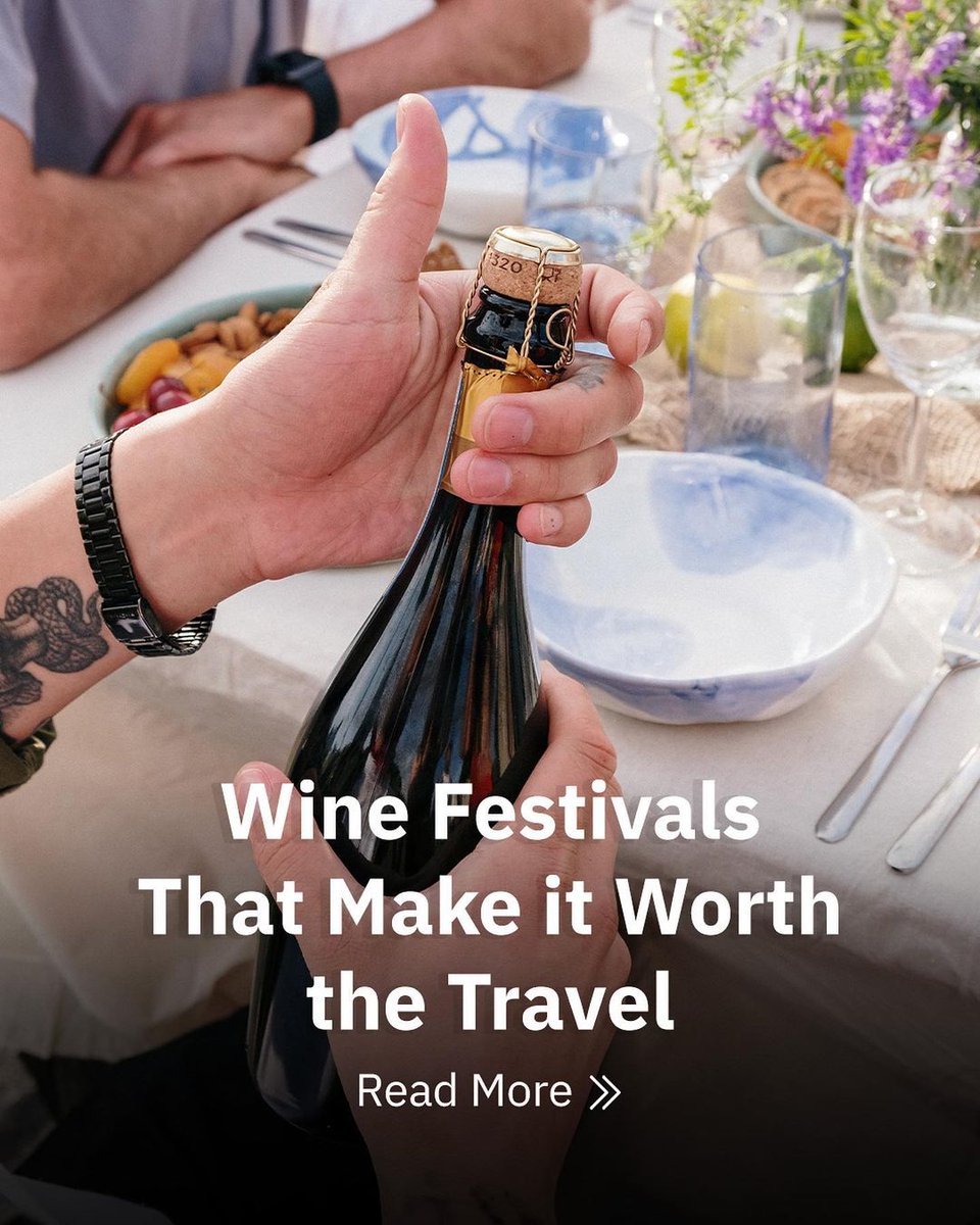 ShazeIndia's tweet photo. The time to travel for the things you love is always! Here's how far many wine enthusiasts from around the world go to explore the wines they love. 

Welcome to the world of hosting with Shazé.
Know more- https://t.co/6NjmKV6H8i
#Shaze #ShazeHostingCollection #winefestivals https://t.co/Plbc9xsJxP